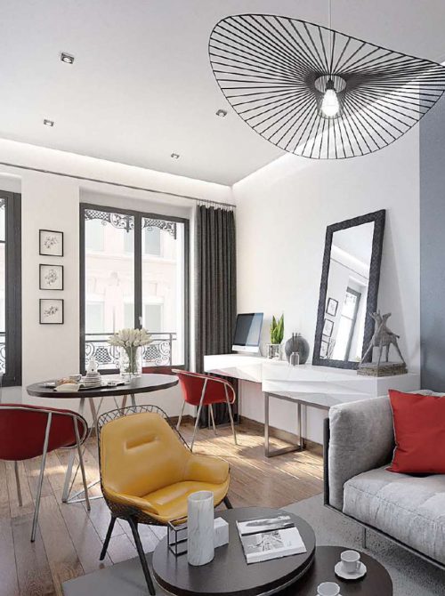 Programme Synerg'IRésidence Rue du Lombard