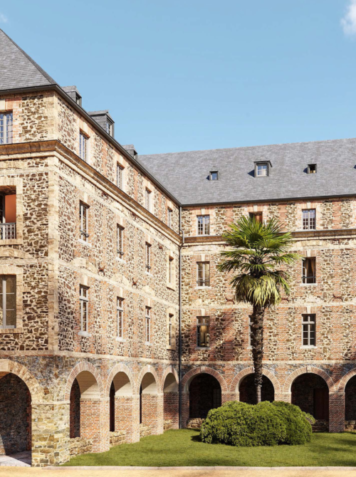Programme Synerg'IAncien Hôtel-Dieu
