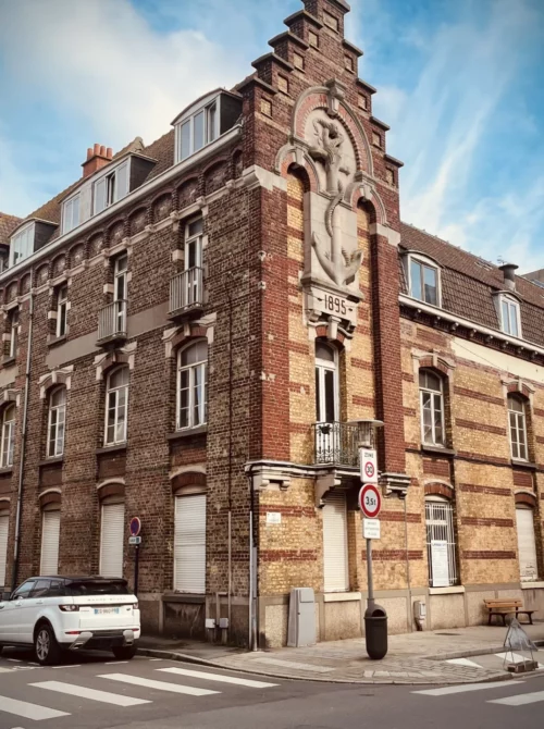 Programme Synerg'ILa maison du marin à Dunkerque