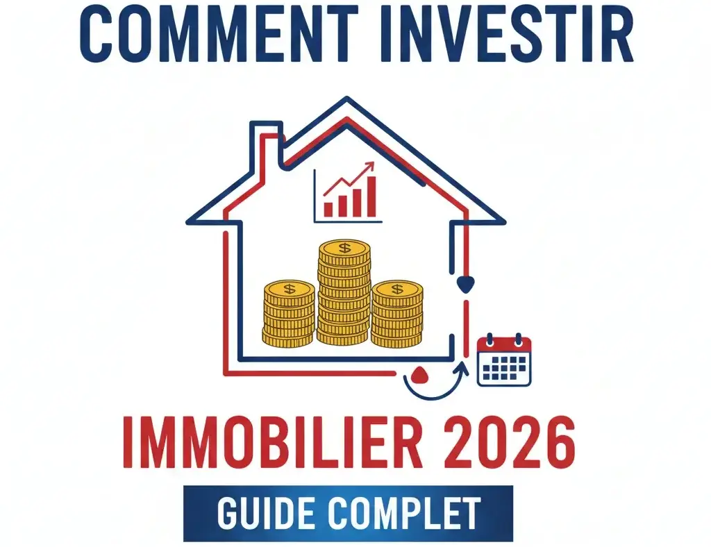 Comment investir dans l'immobilier en 2026 ?