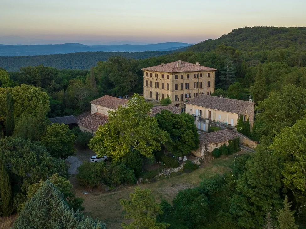 Le domaine de Cabane à Rognes